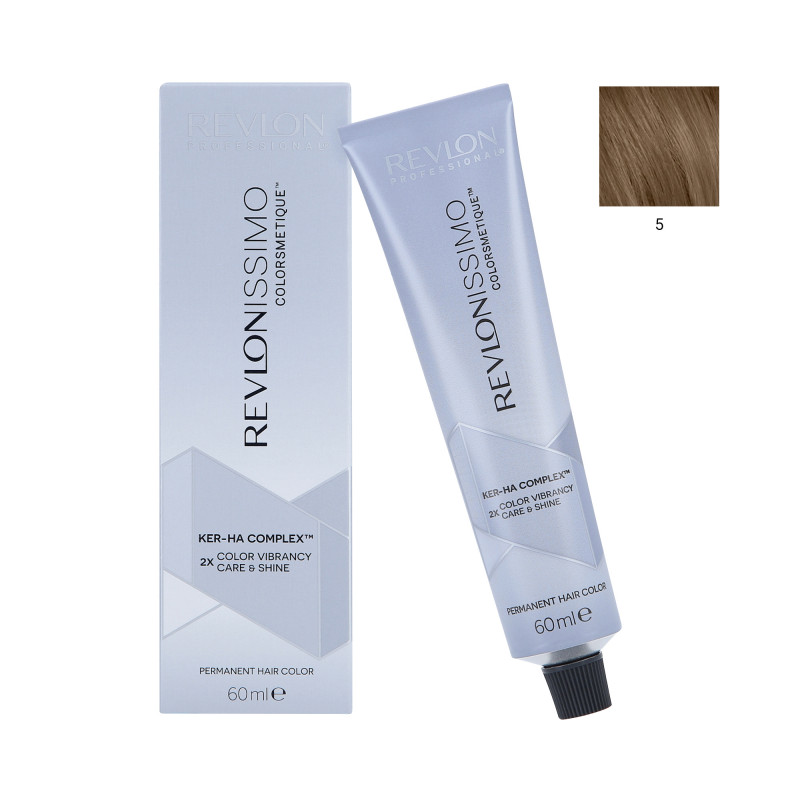 REVLON REVLONISSIMO COLORSMETIQUE Teinture capillaire professionnelle 60ml