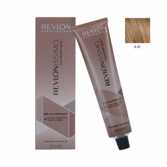 REVLON REVLONISSIMO COLORSMETIQUE Teinture capillaire professionnelle 60ml