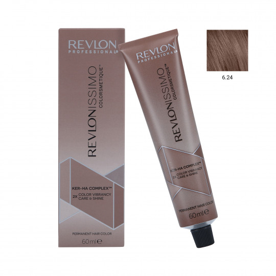 REVLON REVLONISSIMO COLORSMETIQUE Tintura per capelli professionale 60ml