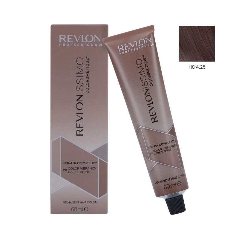 REVLON REVLONISSIMO COLORSMETIQUE Professionelle Haarfarbe 60ml