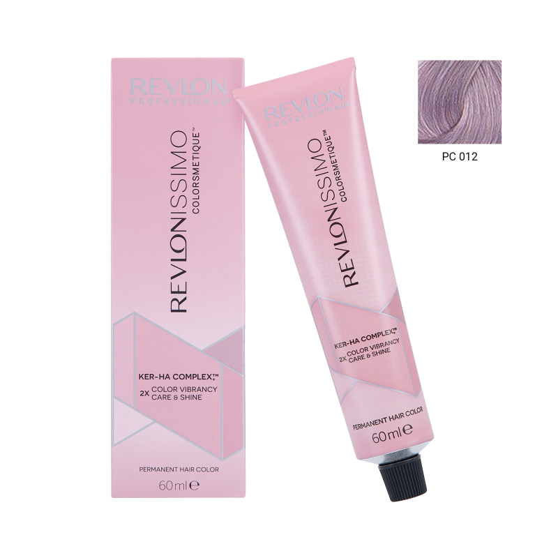 REVLON REVLONISSIMO COLORSMETIQUE Teinture capillaire professionnelle 60ml