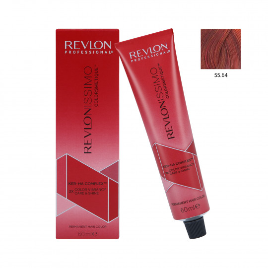 REVLON REVLONISSIMO COLORSMETIQUE Profesjonalna farba do włosów 60ml