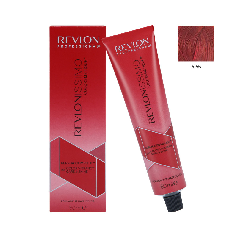 REVLON REVLONISSIMO COLORSMETIQUE Professionelle Haarfarbe 60ml