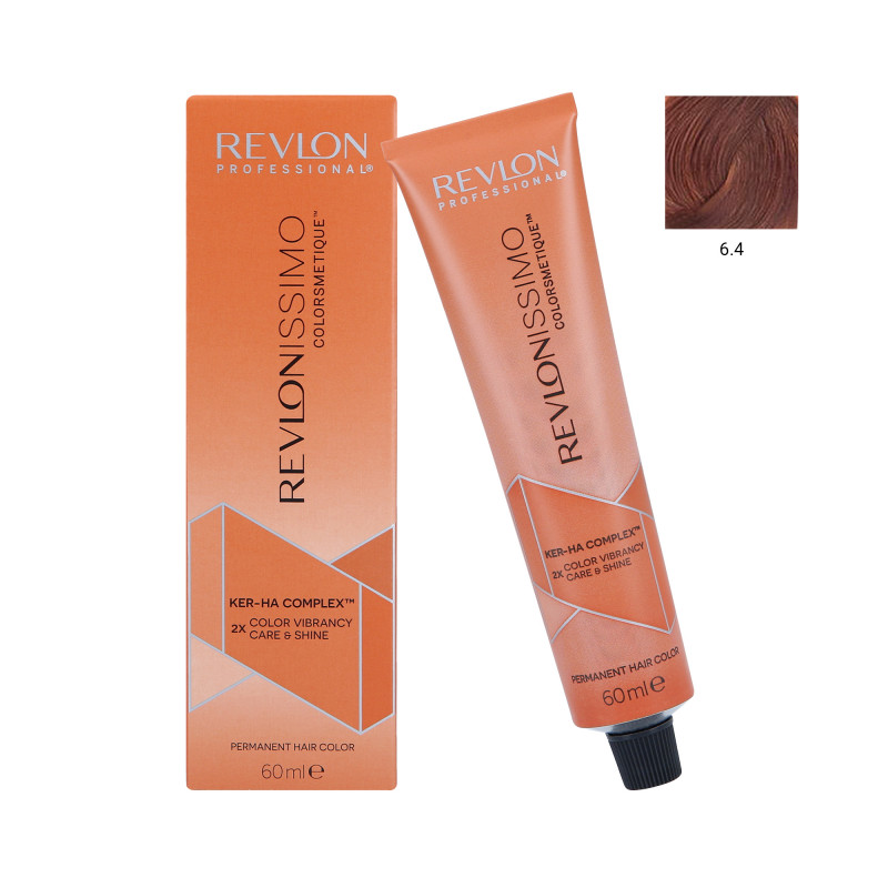 REVLON REVLONISSIMO COLORSMETIQUE Professionelle Haarfarbe 60ml