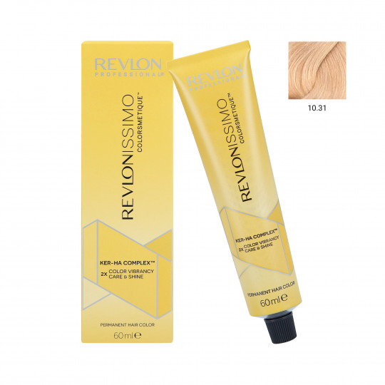 REVLON REVLONISSIMO COLORSMETIQUE Teinture capillaire professionnelle 60ml