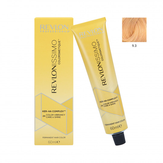 REVLON REVLONISSIMO COLORSMETIQUE Profesjonalna farba do włosów 60ml