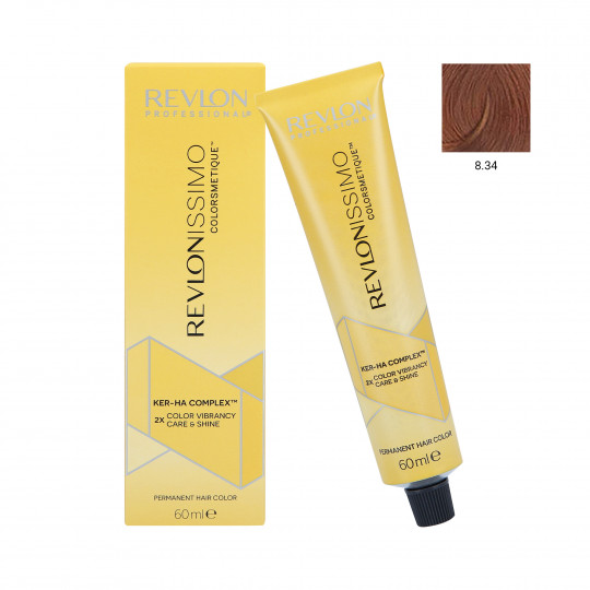 REVLON REVLONISSIMO COLORSMETIQUE Teinture capillaire professionnelle 60ml