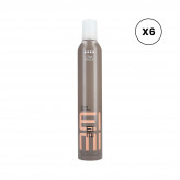 WELLA PROFESSIONALS EIMI Shape Control Ultramocna pianka dodająca objętości włosom 6 x 500ml - 1