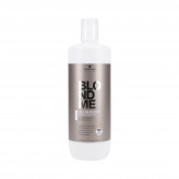 SCHWARZKOPF PROFESSIONAL BLONDE ME Cleansing shampoo for blond hair 1000ml