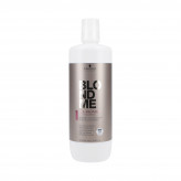 SCHWARZKOPF PROFESSIONAL BLONDE ME A light cleansing shampoo 1000ml