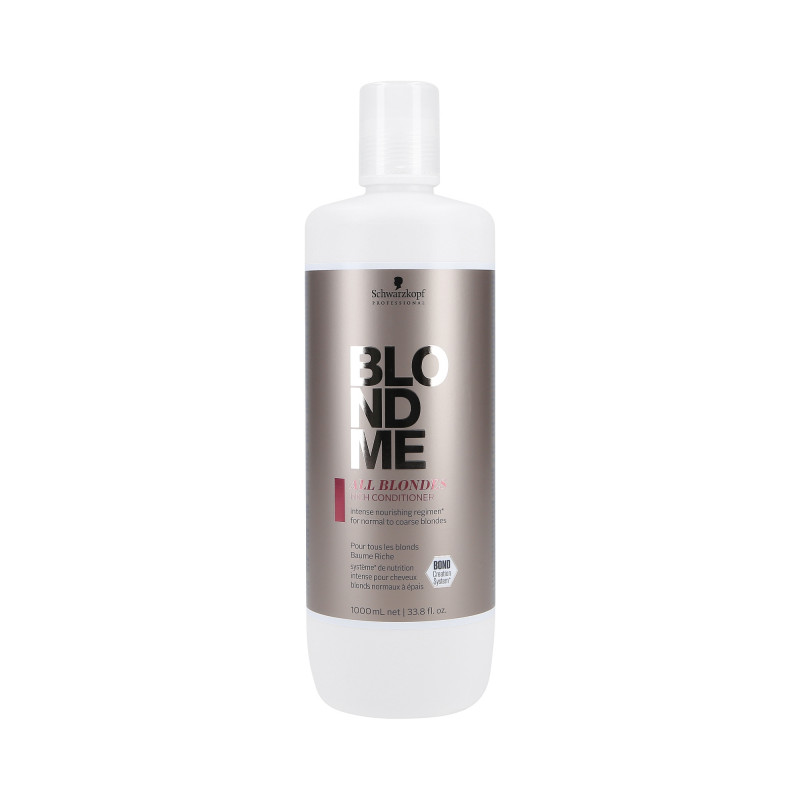 BLONDE ME ALL BLONDE RICH CONDITIONER 1L