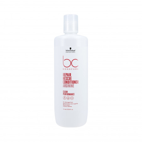 SCHWARZKOPF PROFESSIONAL BONACURE REPAIR RESCUE Regenerating conditioner for dry hair 1000ml