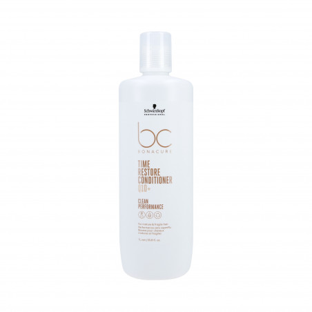 SCHWARZKOPF PROFESSIONAL BONACURE TIME RESTORE Conditioner for mature hair 1000ml