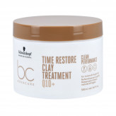 SCHWARZKOPF PROFESSIONAL BONACURE TIME RESTORE Q10 Ošetrenie pre zrelé vlasy s ílom a koenzýmom Q10 500 ml