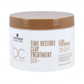 SCHWARZKOPF PROFESSIONAL BONACURE TIME RESTORE Q10 Treatment for mature hair with clay and coenzyme Q10 500ml