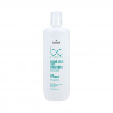 SCHWARZKOPF PROFESSIONAL BONACURE VOLUME BOOST Conditioner with a jelly consistency for fine hair 1000ml