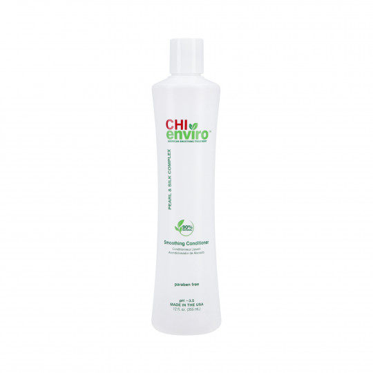 CHI ENVIRO Odżywka wygładzająca 355ml