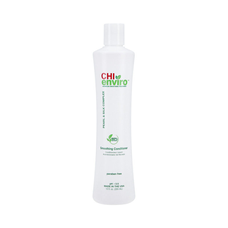 CHI ENVIRO Après-shampooing lissant 355ml