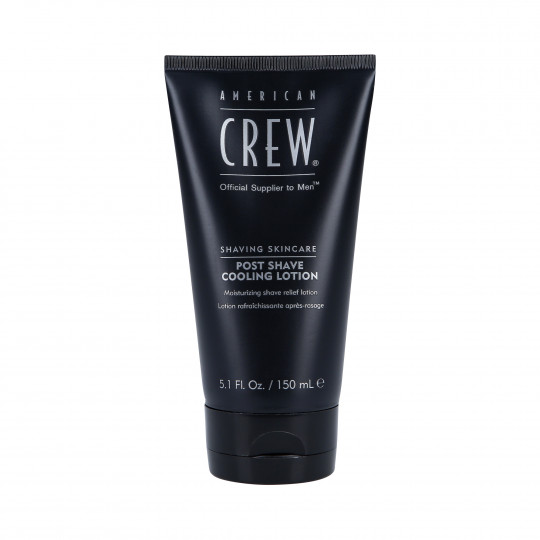 AMERICAN CREW POST SHAVE Kølende aftershave mælk 150ml