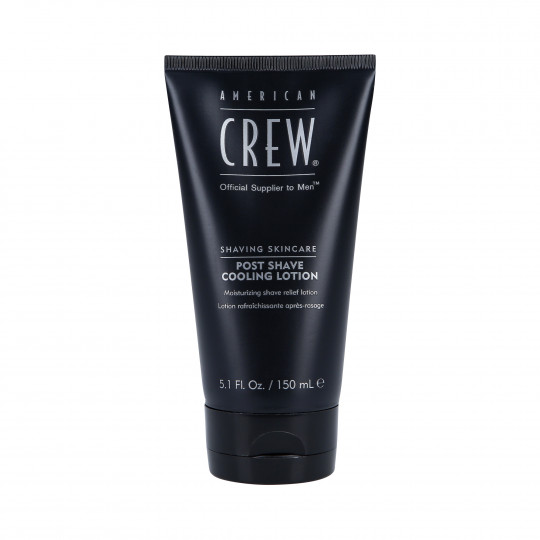 AMERICAN CREW POST SHAVE Kühlende Aftershave-Milch 150ml