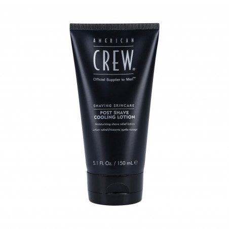 AMERICAN CREW POST SHAVE Cooling aftershave milk 150ml