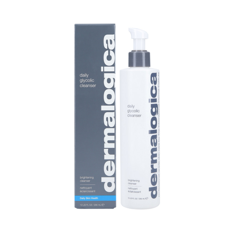 DERMALOGICA DAILY GLYCOLIC CLEANSER Rozjasňujúci čistiaci prípravok s kyselinou glykolovou 295 ml