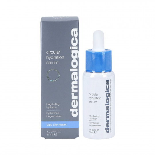 DERMALOGICA CIRCULAR HYDRATION SERUM Long-lasting moisturizing serum 30ml
