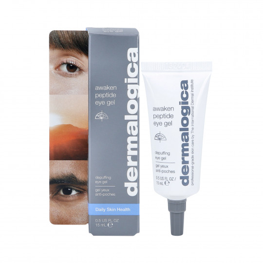 DERMALOGICA AWAKEN PEPTIDE EYE GEL Anti-opuch očný gél 15ml