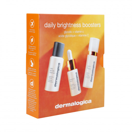 DERMALOGICA DAILY BRIGTHNESS BOOSTER Skin lightening kit