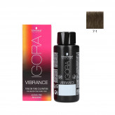 SCHWARZKOPF PROFESSIONAL IGORA Vibrance Tone On Tone Półtrwała farba bez amoniaku 60ml