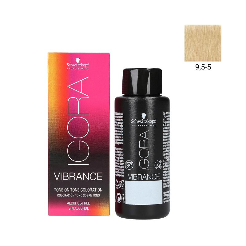 SCHWARZKOPF PROFESSIONAL IGORA VIBRANCE TONE ON TONE 