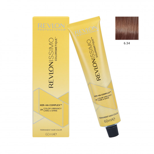 REVLON REVLONISSIMO COLORSMETIQUE Profesjonalna farba do włosów 60ml