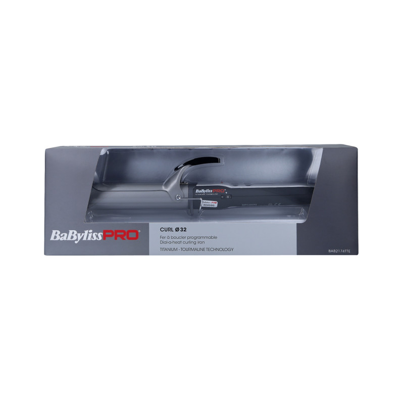 BABYLISS PRO Lokówka 32mm BAB2174TTE - 2