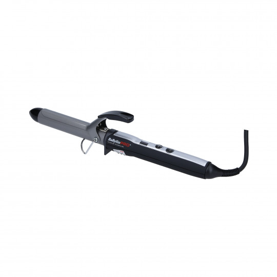 BABYLISS PRO Digital Curling Iron Lokówka z Wyświetlaczem LCD 25mm BAB2273TTE