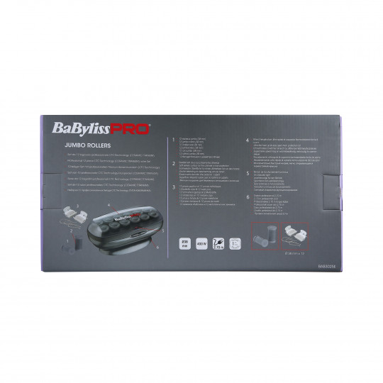 BABYLISS PRO Thermocooler BAB3025E