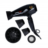 BABYLISS PRO Asciugatrice Rapido Light con motore Ferrari 2200W BAB7000IGE