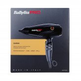 BABYLISS PRO Asciugatrice Rapido Light con motore Ferrari 2200W BAB7000IGE