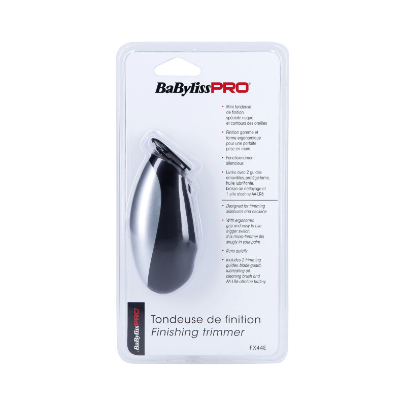 BABYLISS PRO Rifinitore Palm FX44E