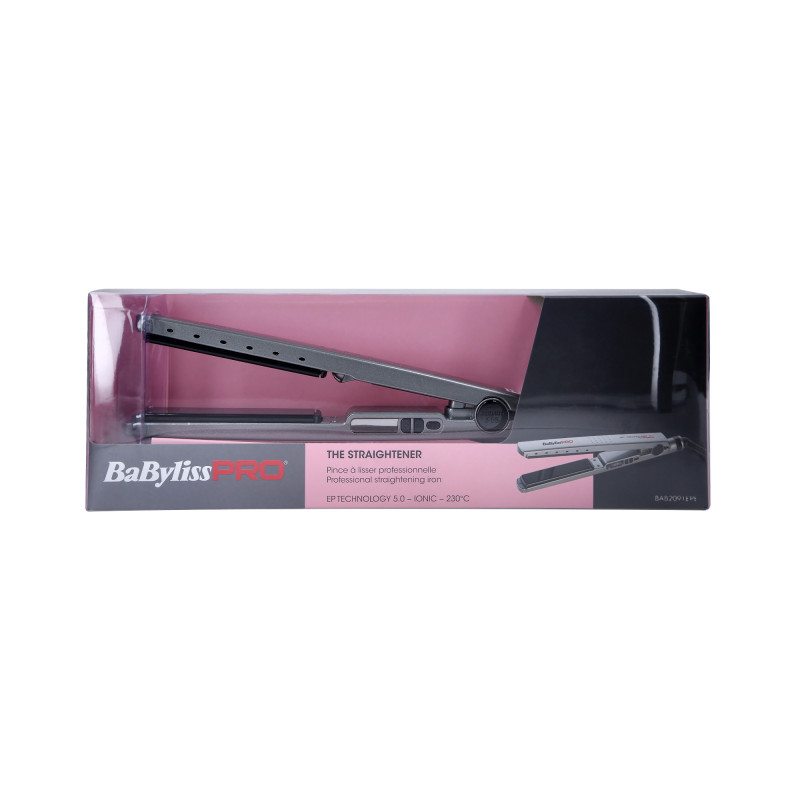 BABYLISS PRO Prostownica z generatorem jonów BAB2091EPE - 2