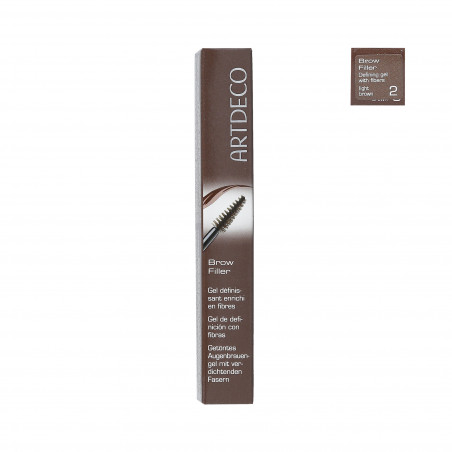 ARTDECO Stylizujący żel do brwi 02 7ml - 1 ARTDECO Stylizujący żel do brwi 02 7ml - 1