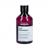 L'OREAL PROFESSIONEL CURL EXPRESSION Shampoo em gel hidratante para cabelos cacheados 300ml