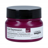 L'OREAL PROFESSIONNEL SERIE EXPERT CURL EXPRESSION Intensivt fugtgivende maske til krøllet hår 250ml