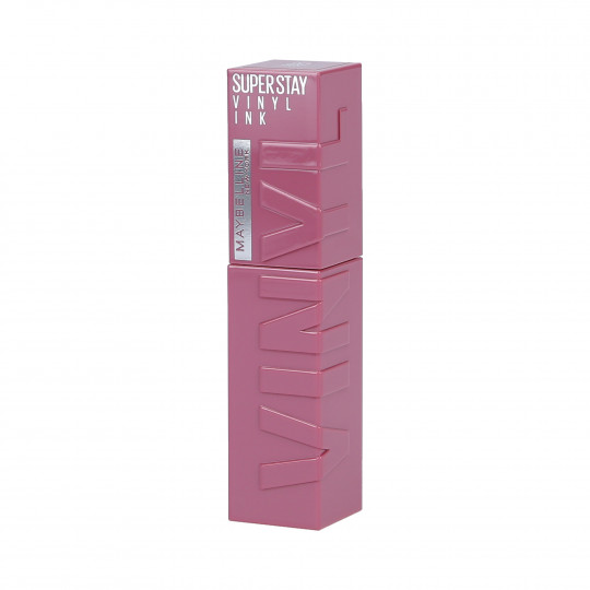 MAYBELLINE SUPERSTAY Vinyl Ink Batom Vinil 20 Coy 4,2ml