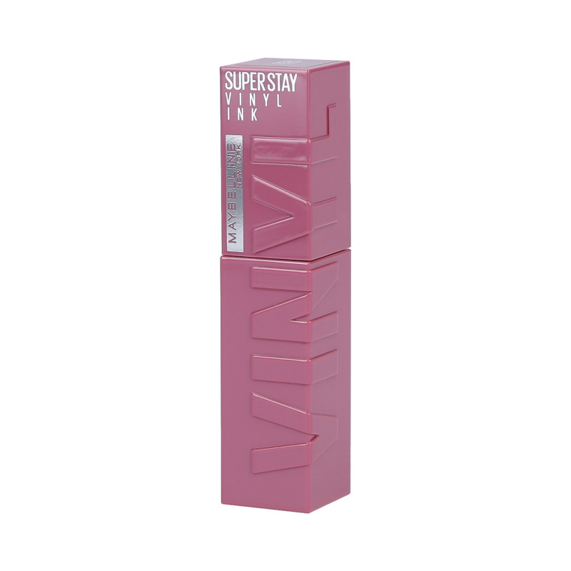 MAYBELLINE SUPERSTAY Vinyl Ink Batom Vinil 20 Coy 4,2ml