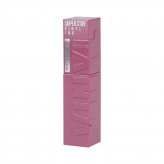 MAYBELLINE SUPERSTAY Vinyylimuste Vinyylihuulipuna 20 Coy 4,2 ml