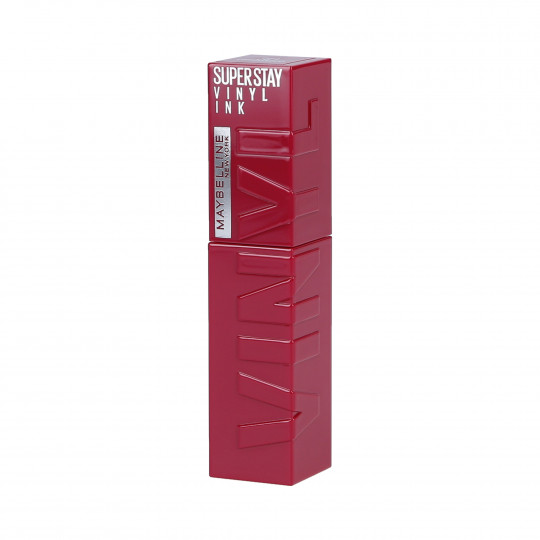 MAYBELLINE SUPERSTAY Vinyl Ink vinil rúzs 30 Páratlan 4,2 ml