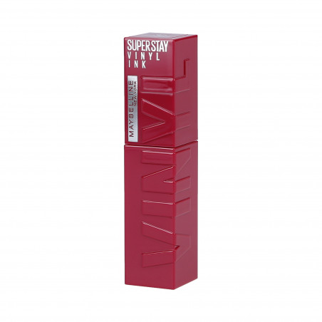 MAYBELLINE SUPERSTAY Vinyl Ink Lipstick 30 Unrivaled 4.2ml