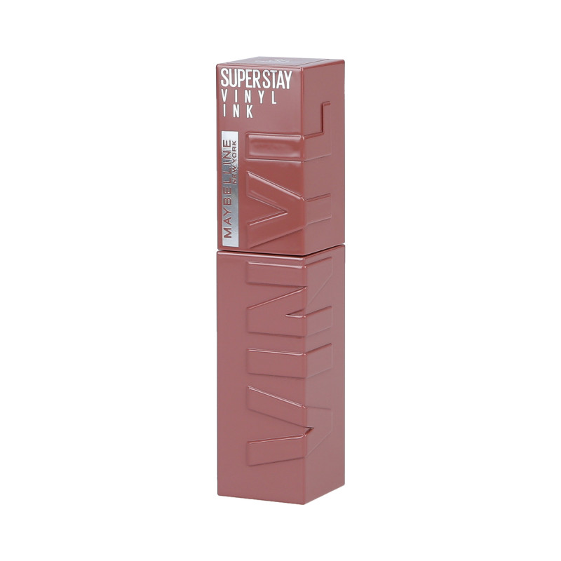 MAYBELLINE SUPERSTAY Vinyl Ink vinüül huulepulk 35 Cheeky 4,2 ml