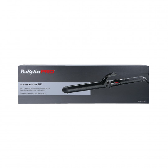 BAB CURLING IRON EXTRA LONG 32 MM BAB2474TDE