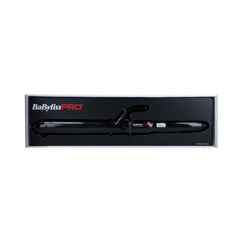 BABYLISS PRO Ferro arricciacapelli titanio-diamante 32mm BAB2474TDE